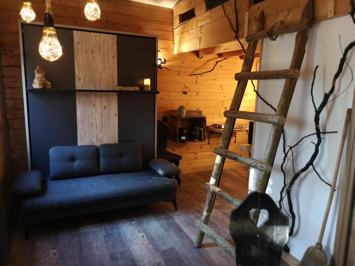 Appartamento Sortilège Lambesc Esterno foto